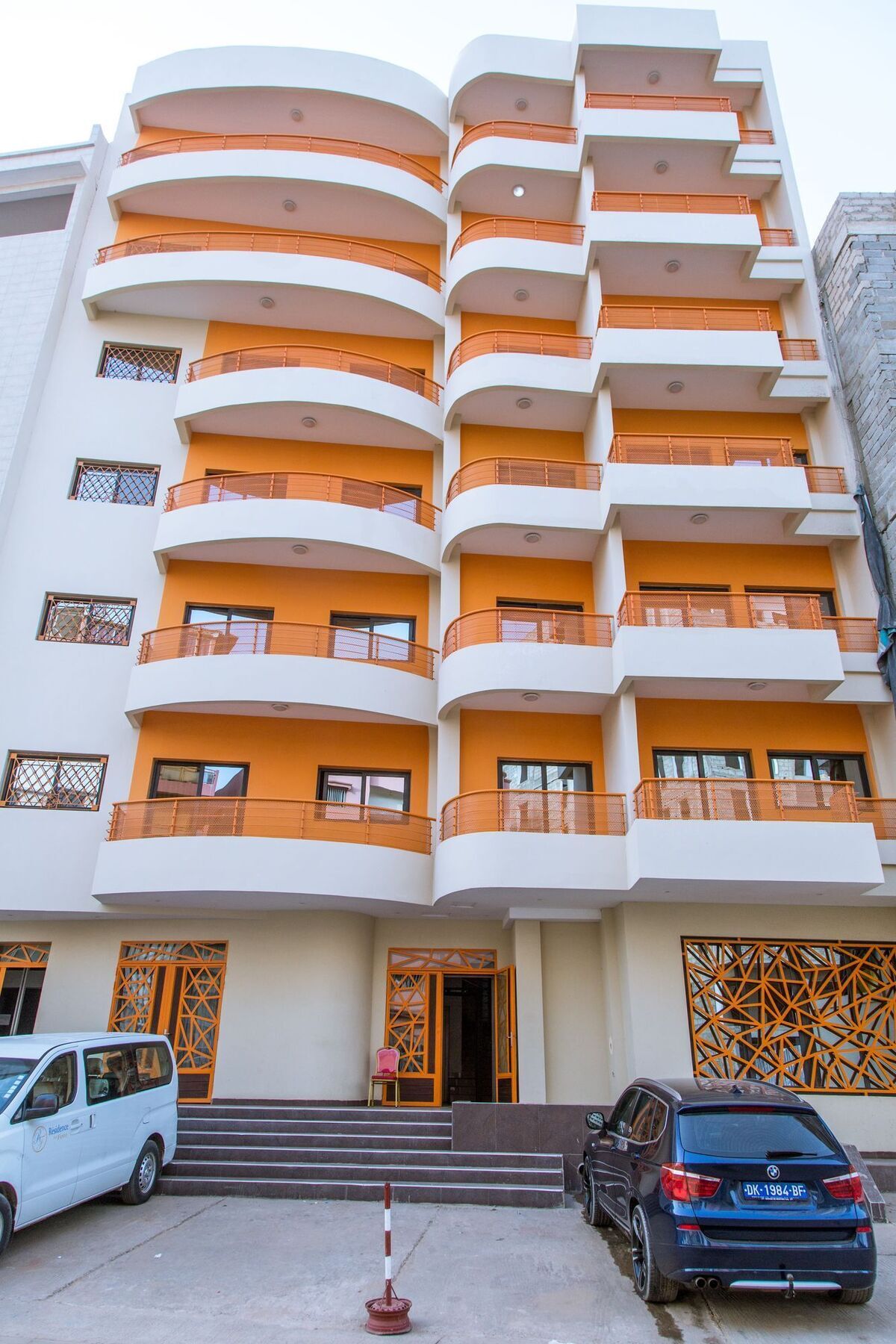 Residence Feto III Dakar Exterior foto